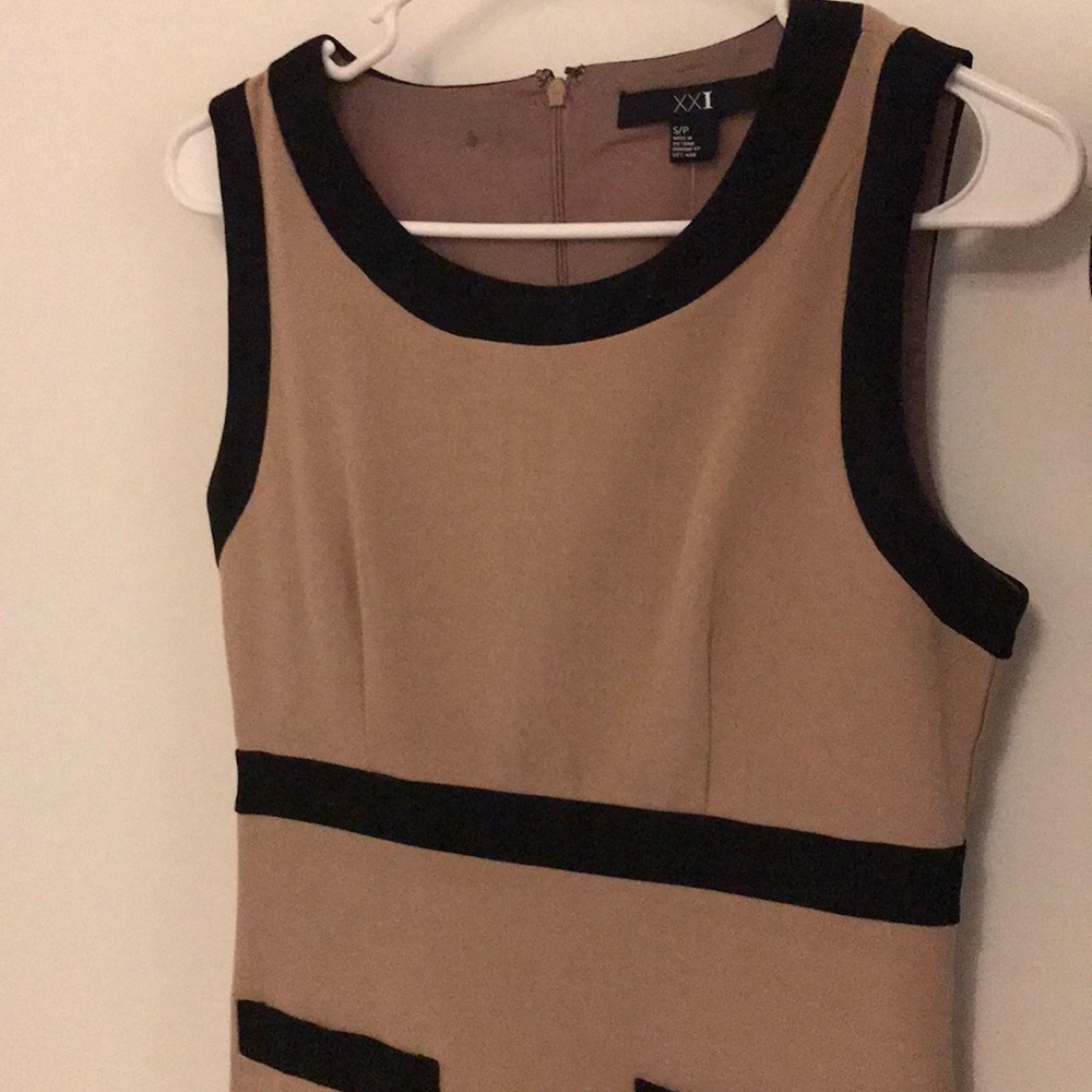 Work dress